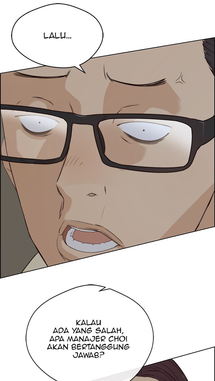 Read The Man chapter 63 image 12 on Lezhin