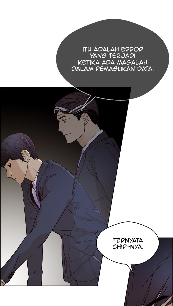 Read The Man chapter 63 image 17 on Lezhin