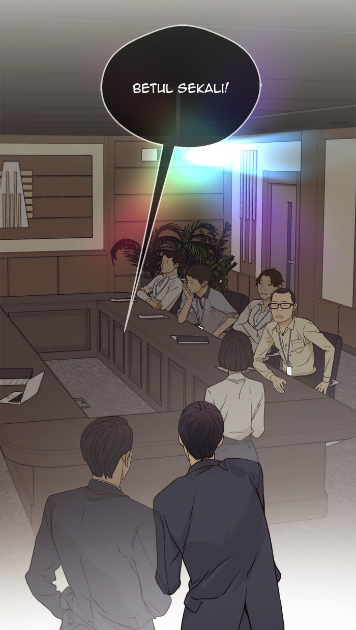 Read The Man chapter 63 image 19 on Lezhin