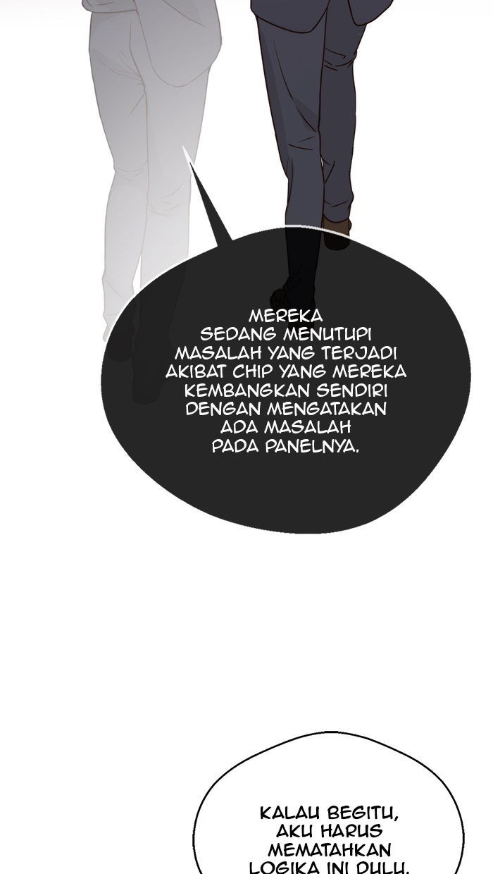 Read The Man chapter 63 image 20 on Lezhin