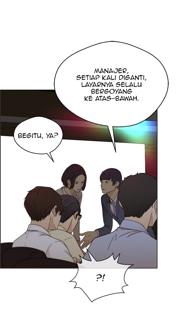 Read The Man chapter 63 image 25 on Lezhin