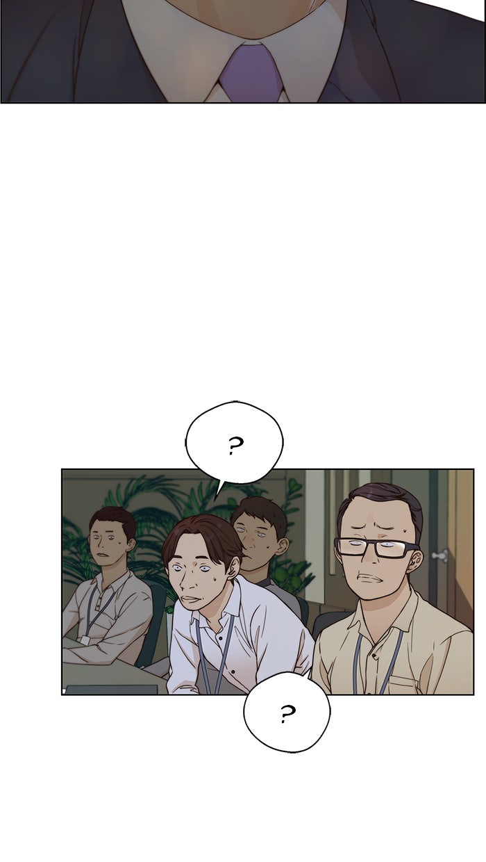 Read The Man chapter 63 image 28 on Lezhin