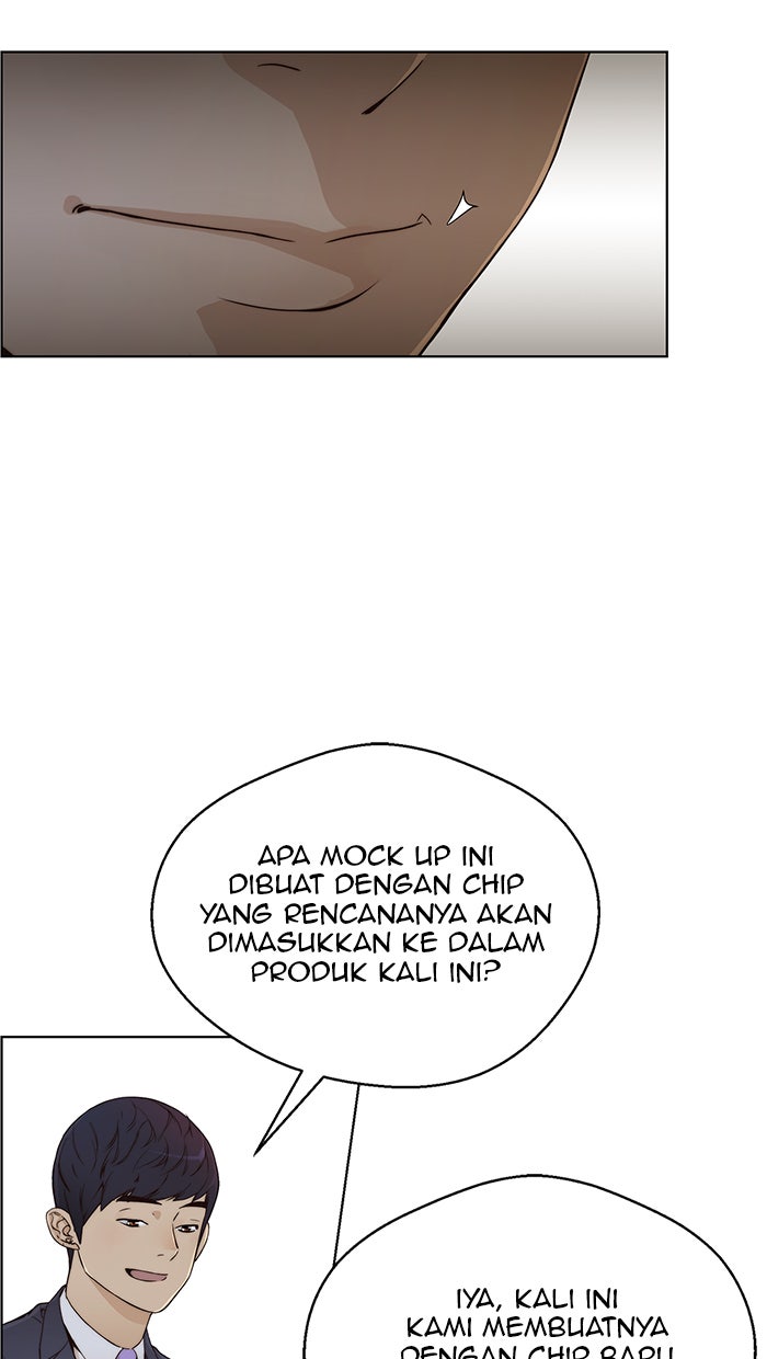 Read The Man chapter 63 image 29 on Lezhin