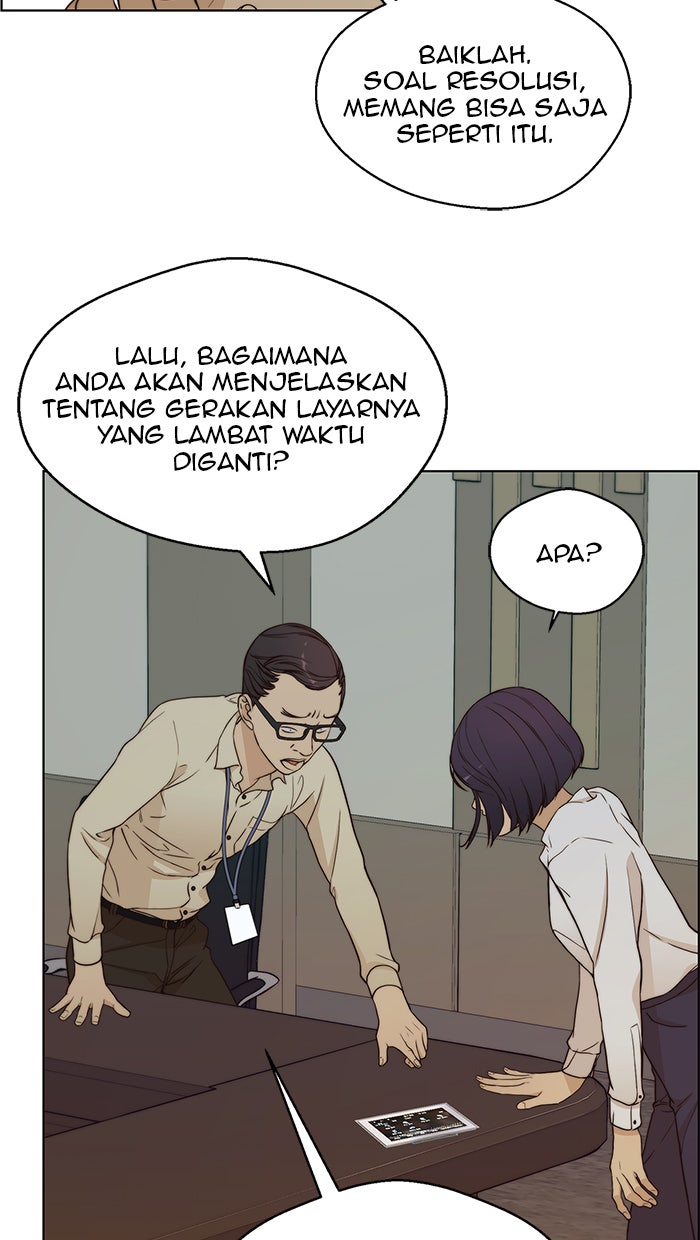Read The Man chapter 63 image 3 on Lezhin