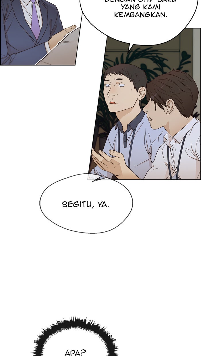 Read The Man chapter 63 image 30 on Lezhin