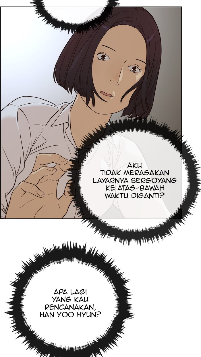 Read The Man chapter 63 image 31 on Lezhin