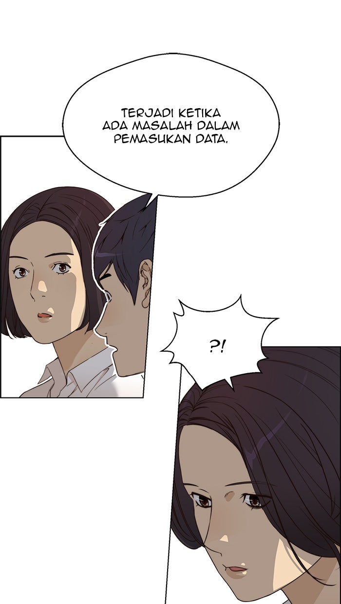Read The Man chapter 63 image 34 on Lezhin