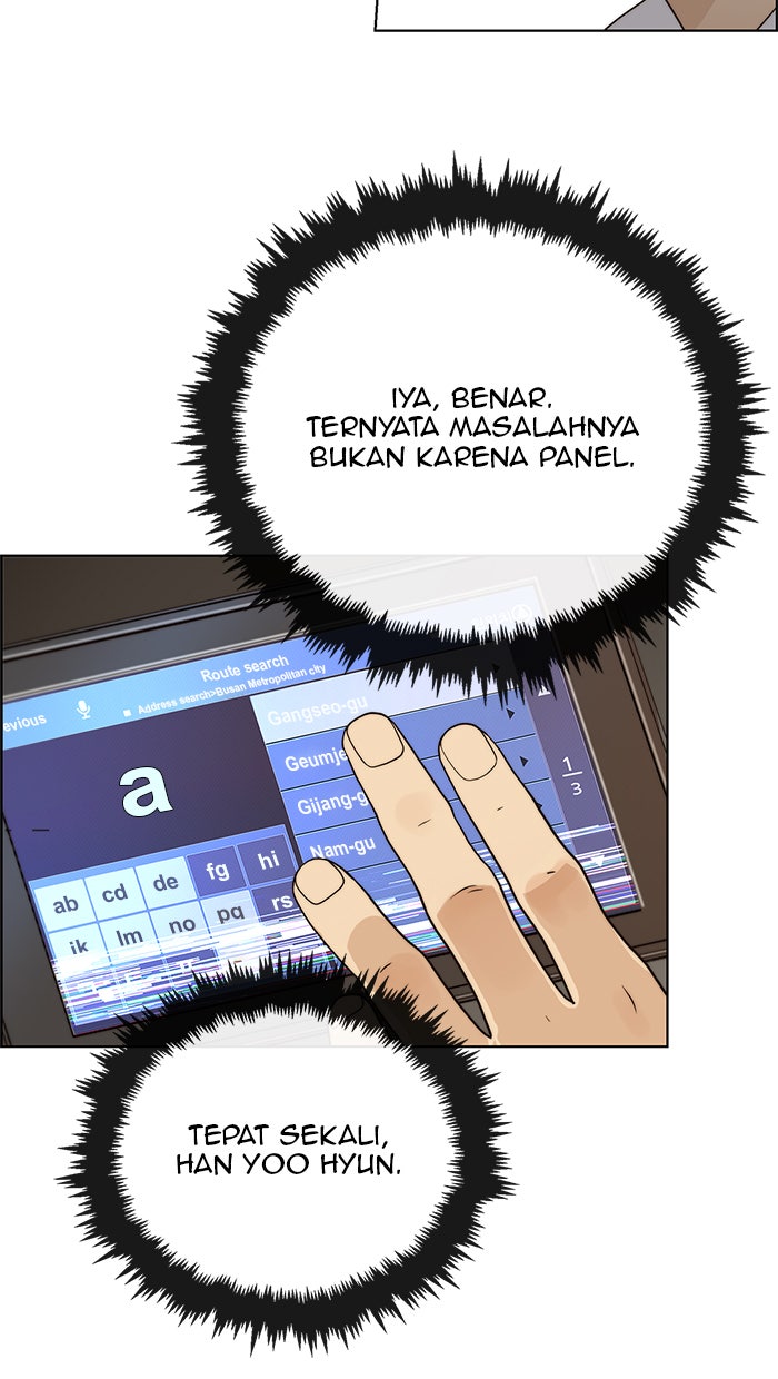 Read The Man chapter 63 image 35 on Lezhin
