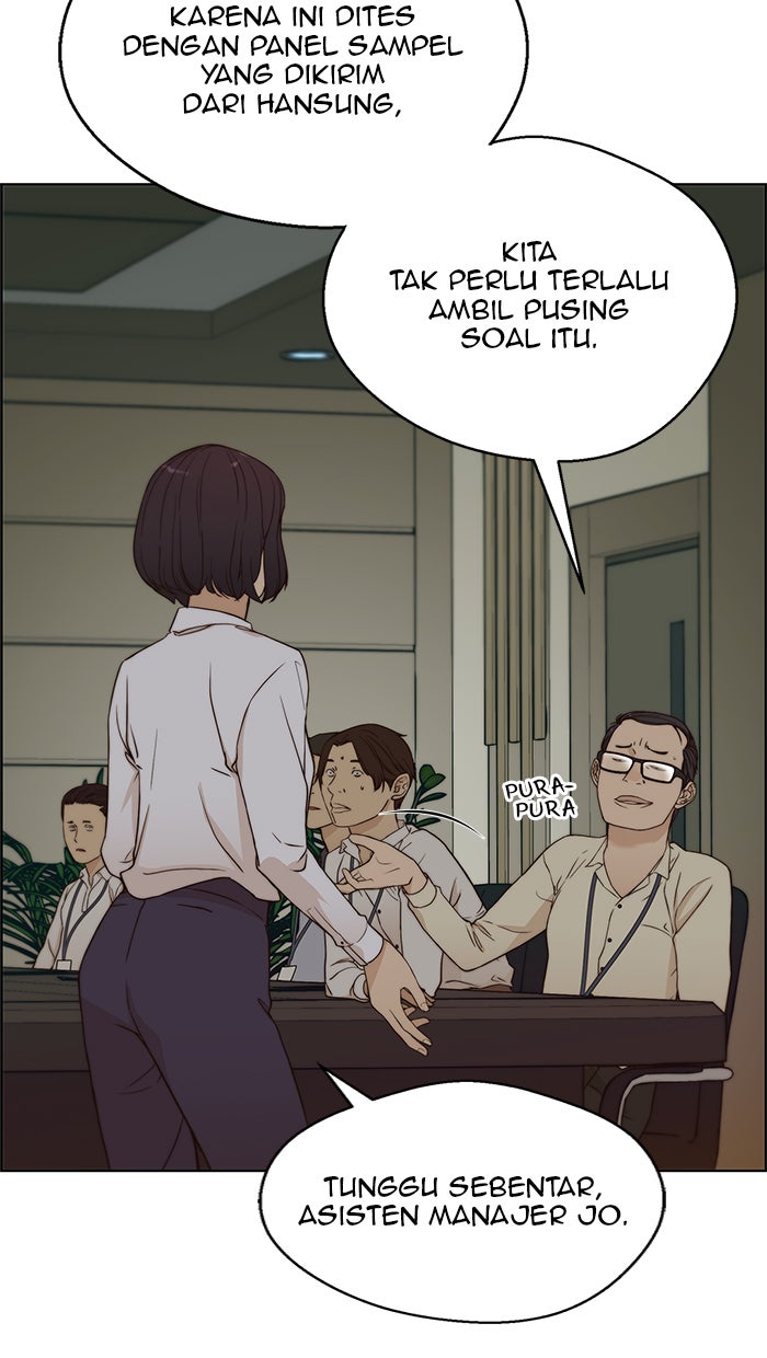 Read The Man chapter 63 image 37 on Lezhin