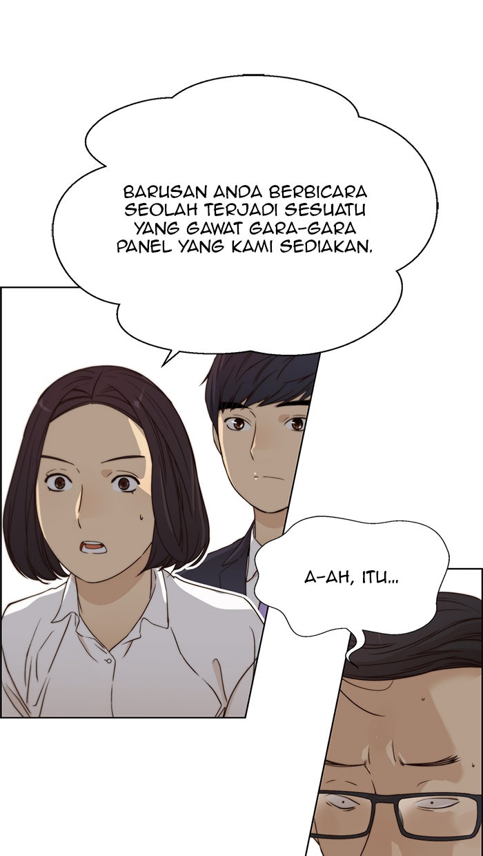 Read The Man chapter 63 image 38 on Lezhin