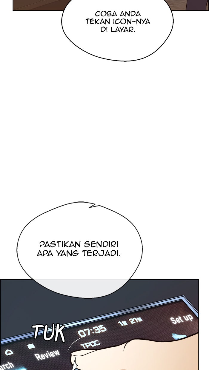 Read The Man chapter 63 image 4 on Lezhin