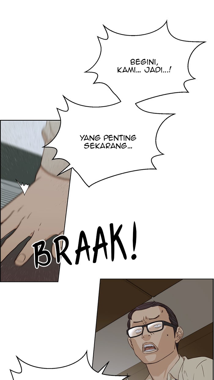Read The Man chapter 63 image 42 on Lezhin