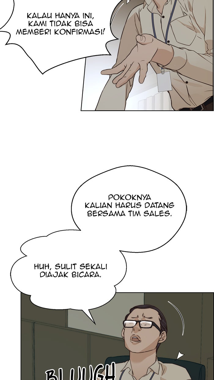Read The Man chapter 63 image 43 on Lezhin