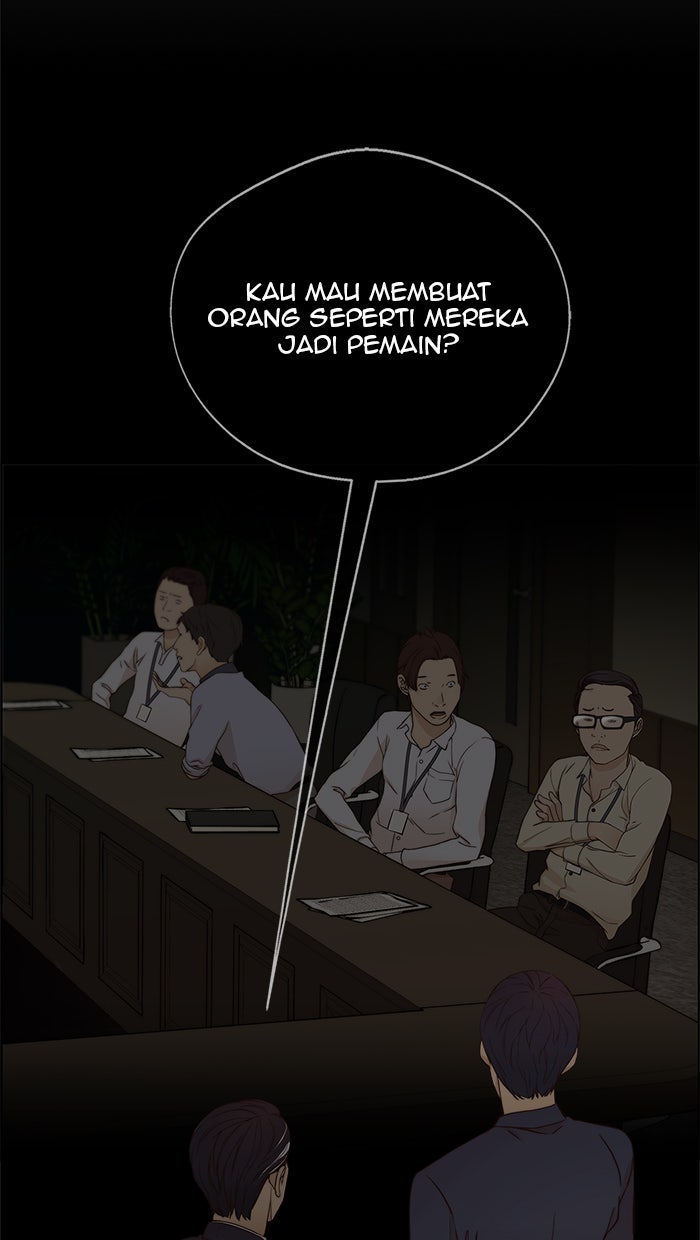 Read The Man chapter 63 image 47 on Lezhin