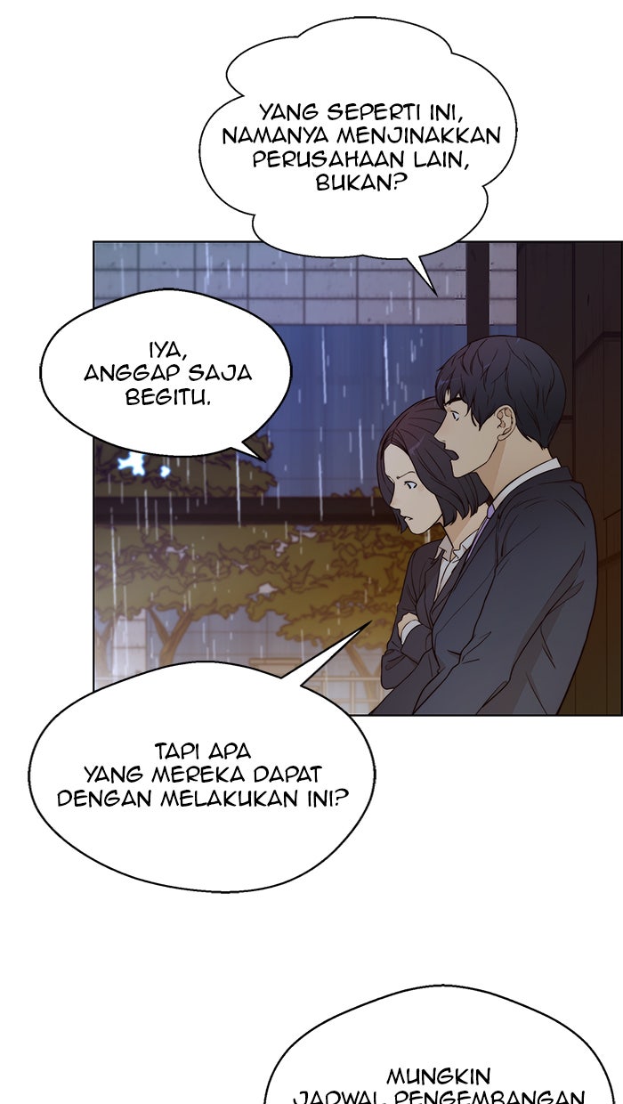 Read The Man chapter 63 image 54 on Lezhin