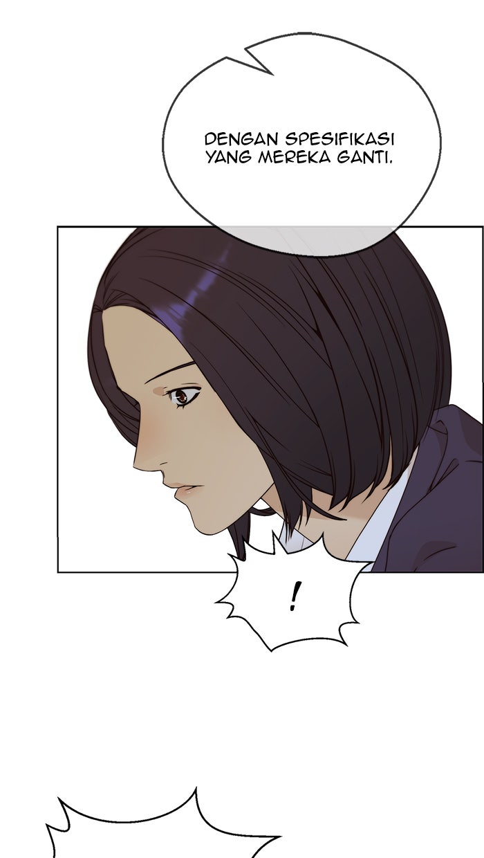 Read The Man chapter 63 image 58 on Lezhin