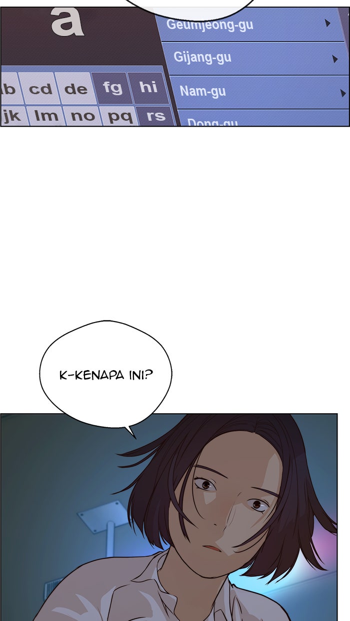 Read The Man chapter 63 image 7 on Lezhin