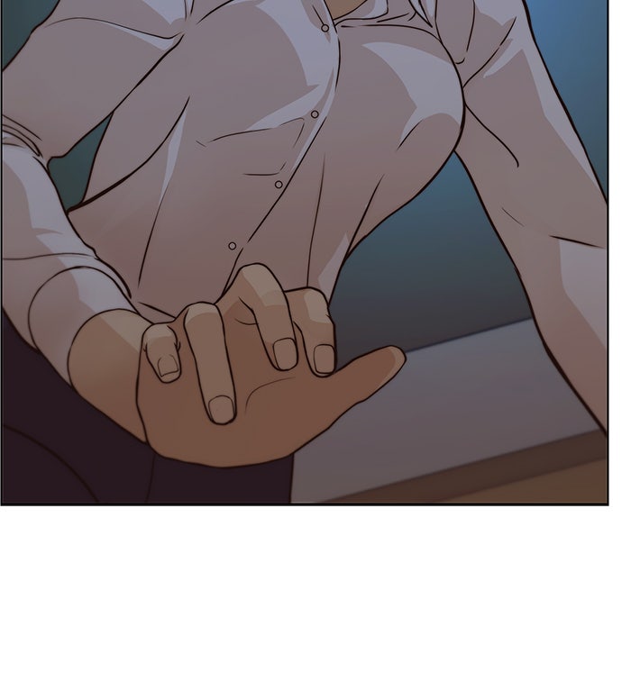 Read The Man chapter 63 image 8 on Lezhin