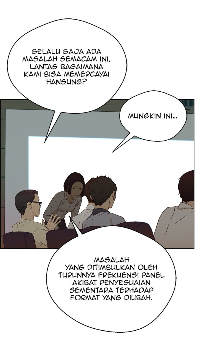 Read The Man chapter 63 image 9 on Lezhin