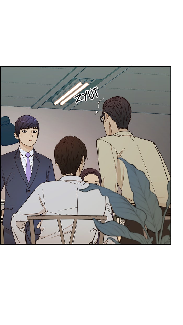Read The Man chapter 65 image 28 on Lezhin
