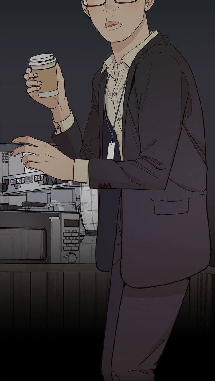 Read The Man chapter 65 image 3 on Lezhin
