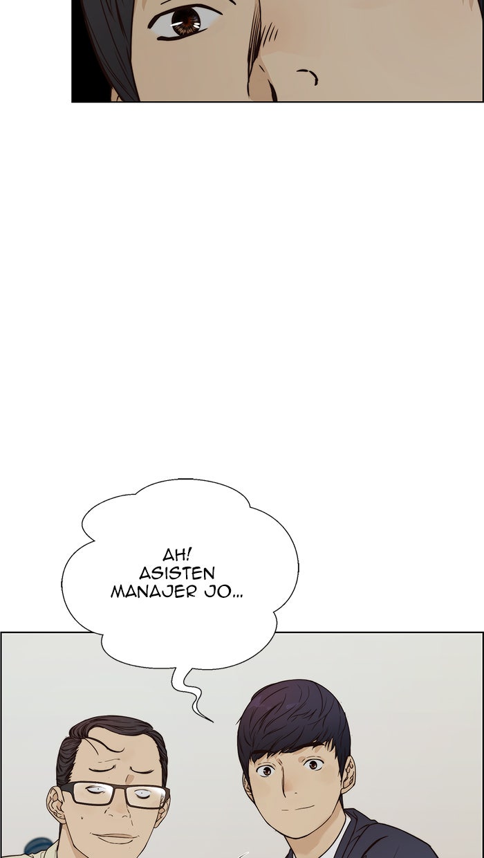 Read The Man chapter 65 image 30 on Lezhin