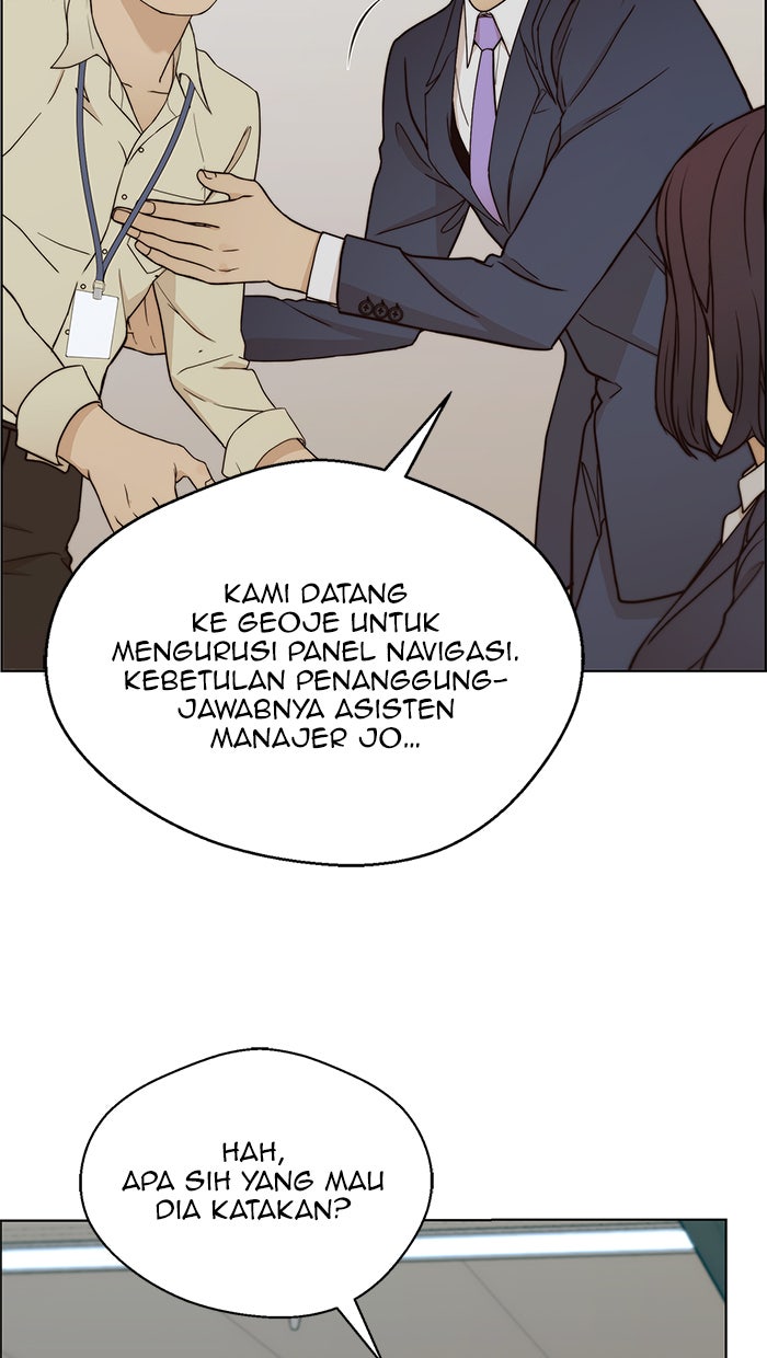 Read The Man chapter 65 image 31 on Lezhin