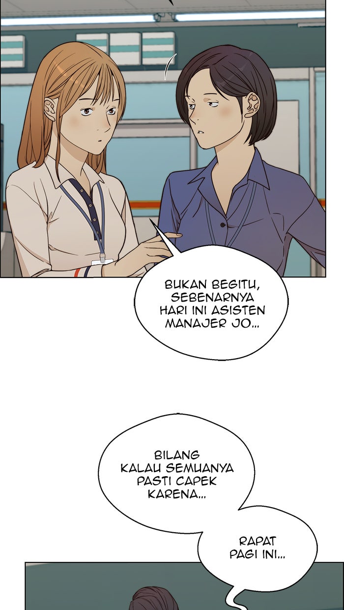 Read The Man chapter 65 image 32 on Lezhin
