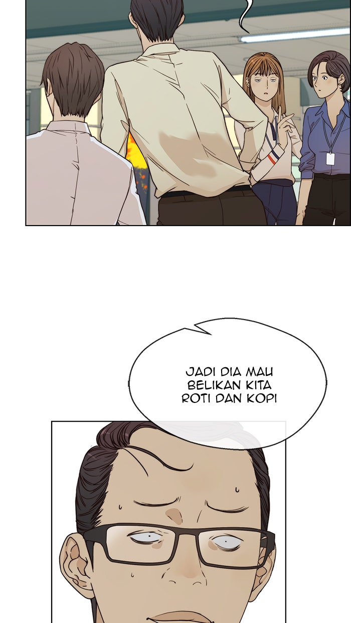 Read The Man chapter 65 image 33 on Lezhin
