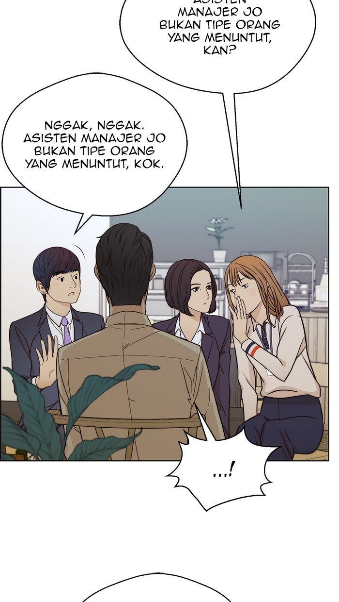 Read The Man chapter 65 image 39 on Lezhin