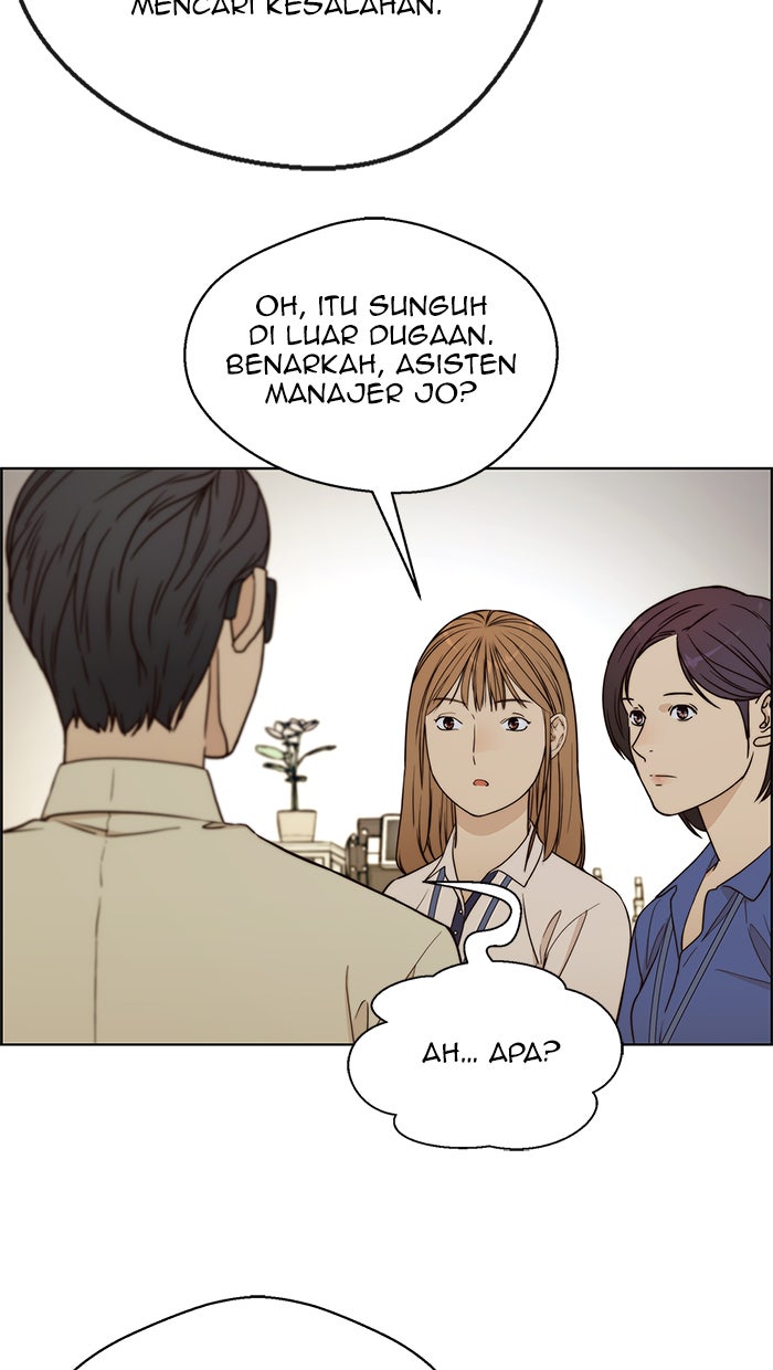 Read The Man chapter 65 image 41 on Lezhin