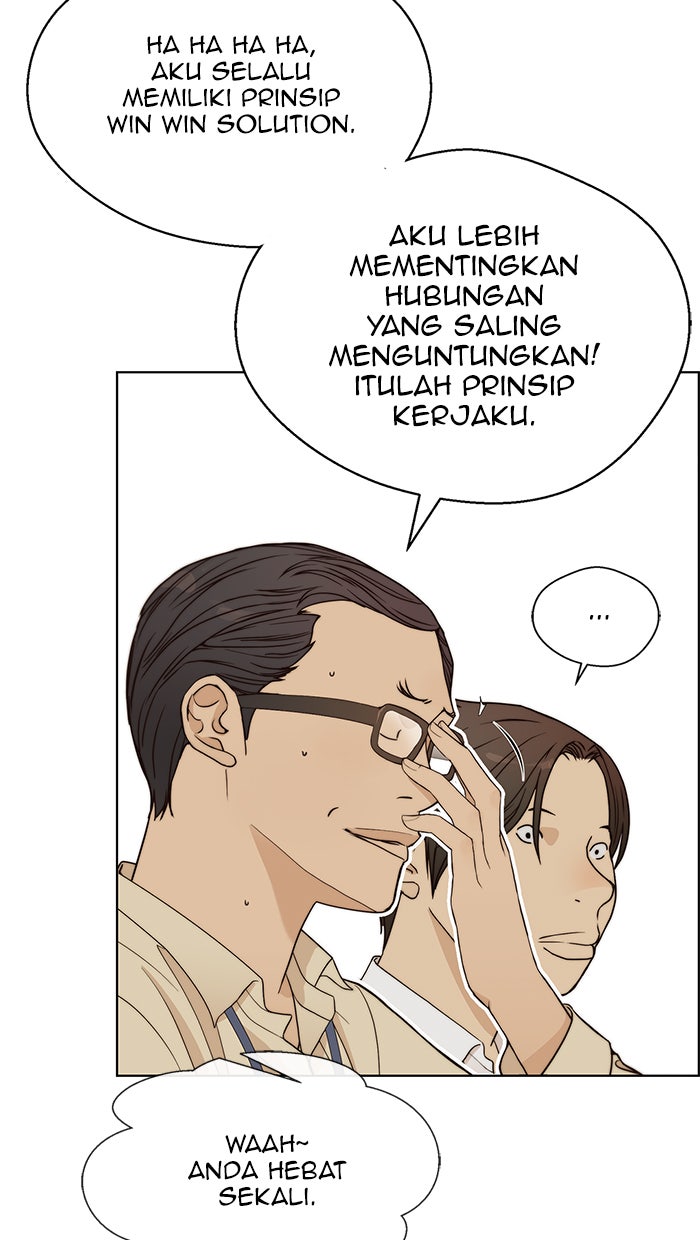 Read The Man chapter 65 image 42 on Lezhin
