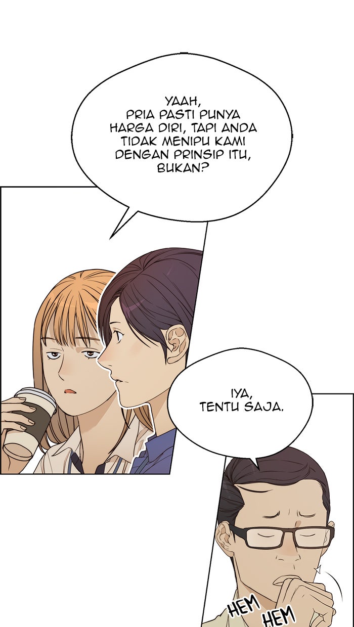 Read The Man chapter 65 image 44 on Lezhin
