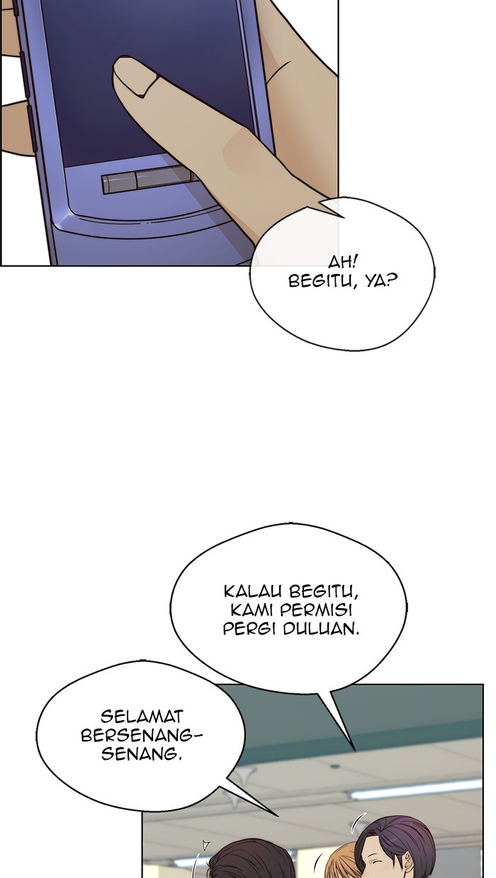 Read The Man chapter 65 image 46 on Lezhin