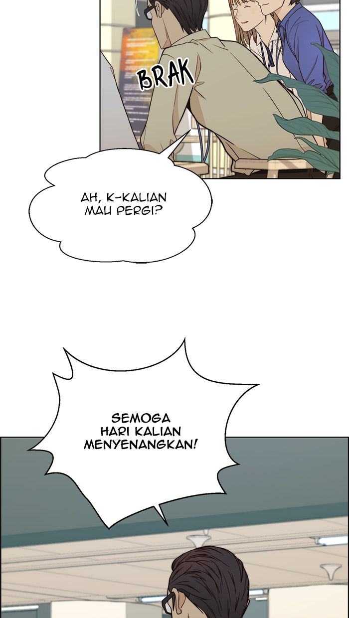 Read The Man chapter 65 image 47 on Lezhin