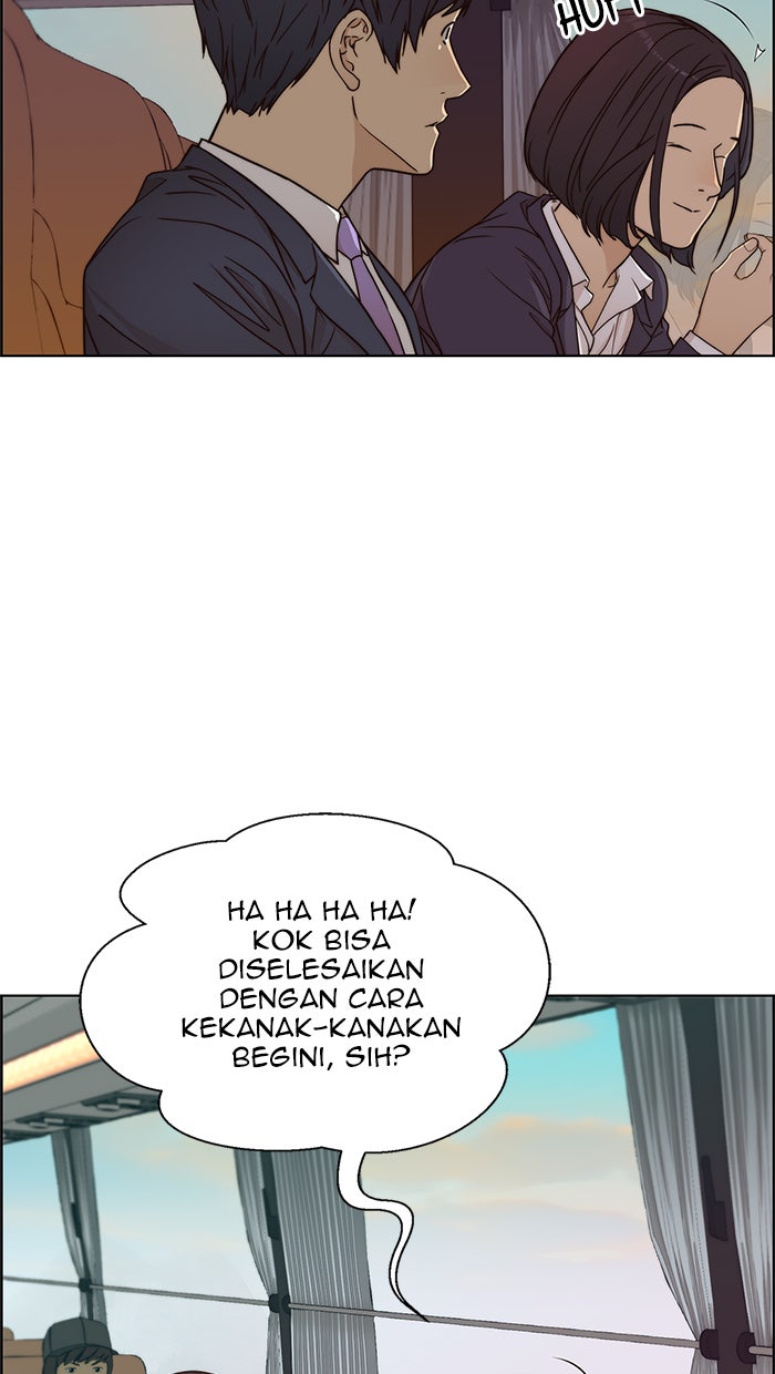 Read The Man chapter 65 image 74 on Lezhin