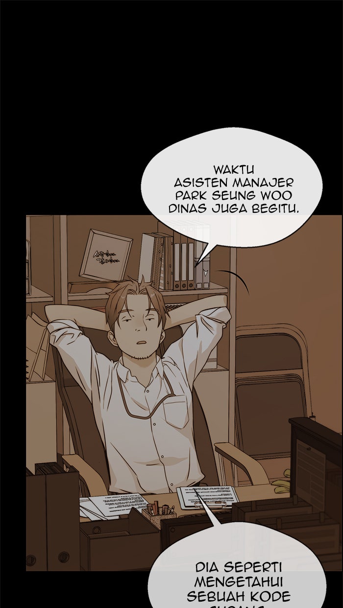 Read The Man chapter 65 image 77 on Lezhin