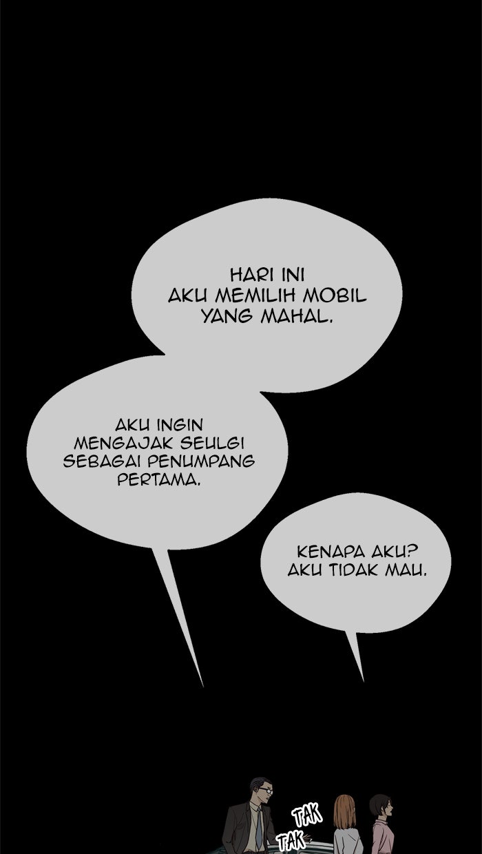 Read The Man chapter 65 image 8 on Lezhin