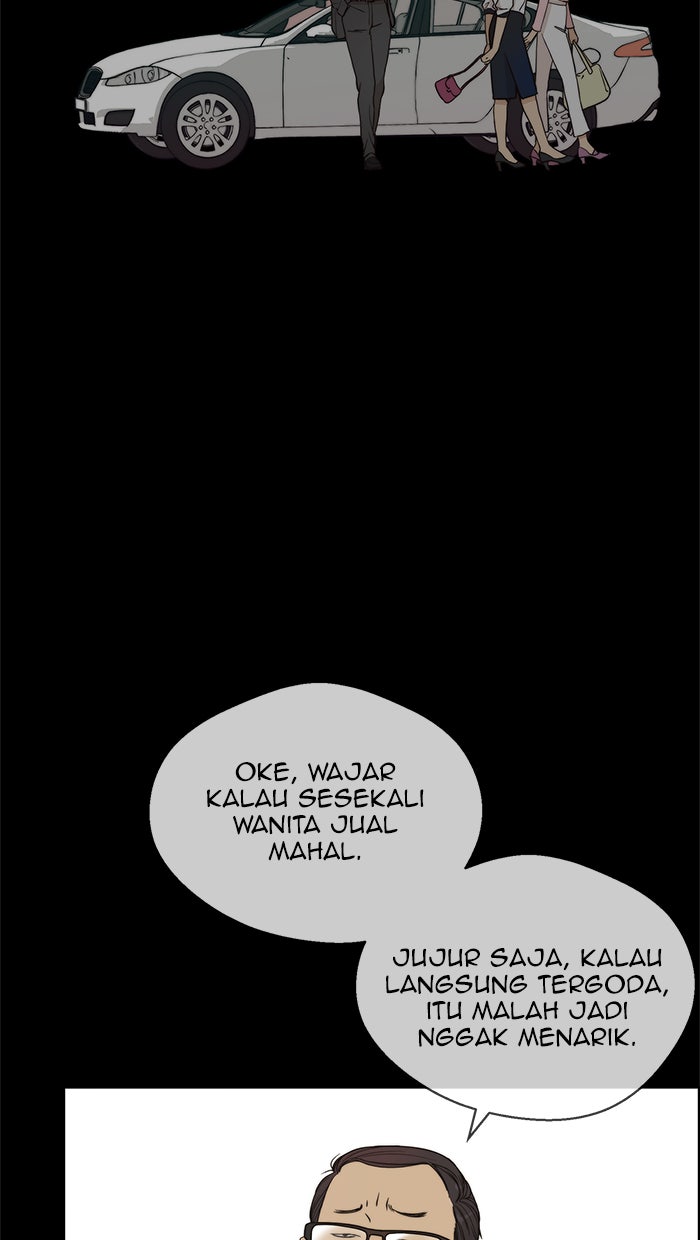 Read The Man chapter 65 image 9 on Lezhin