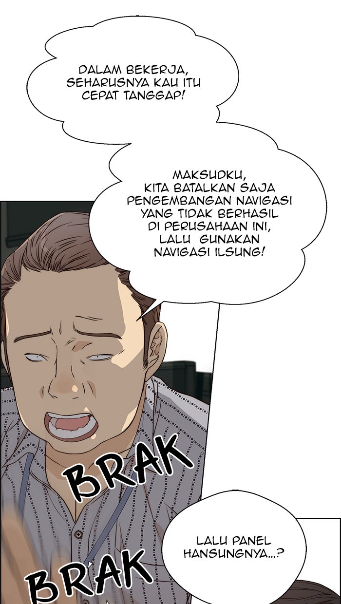Read The Man chapter 65 image 93 on Lezhin