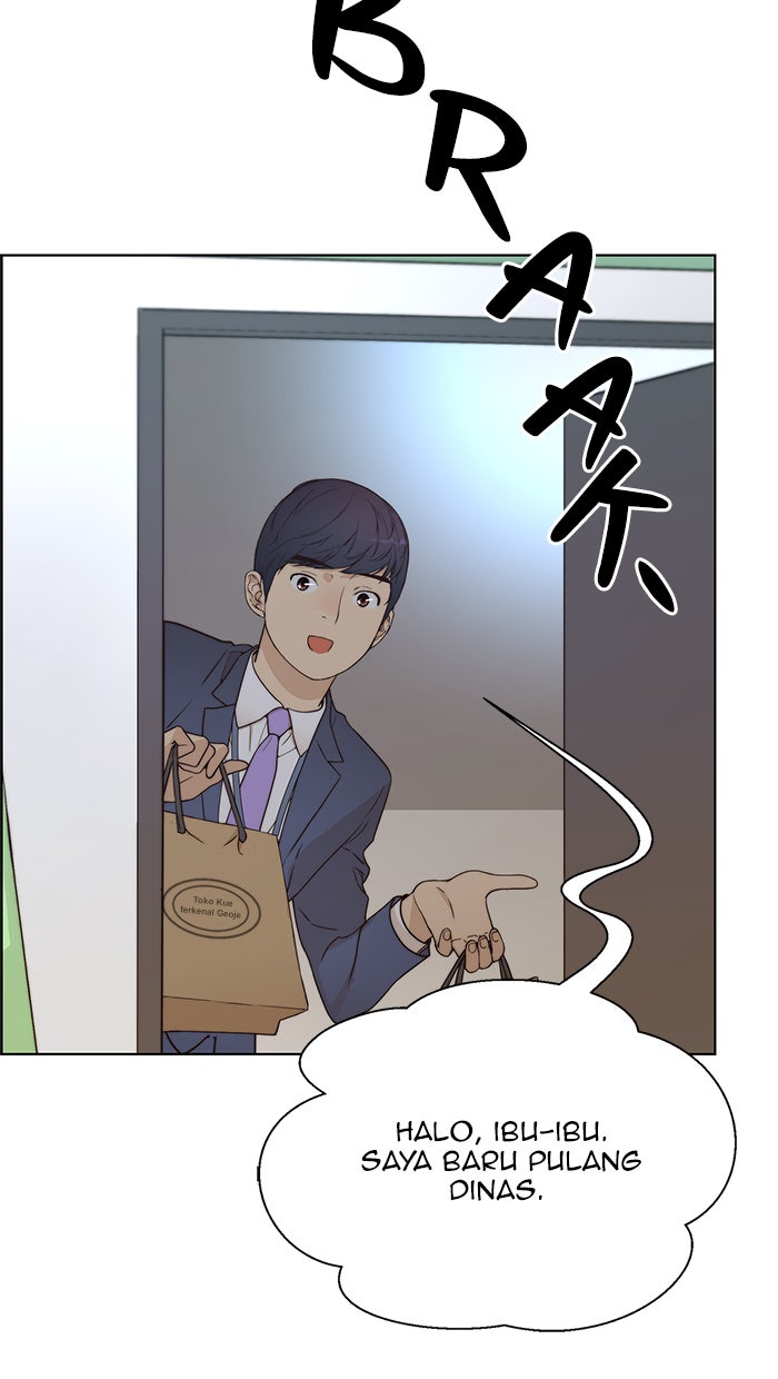Read The Man chapter 66 image 19 on Lezhin
