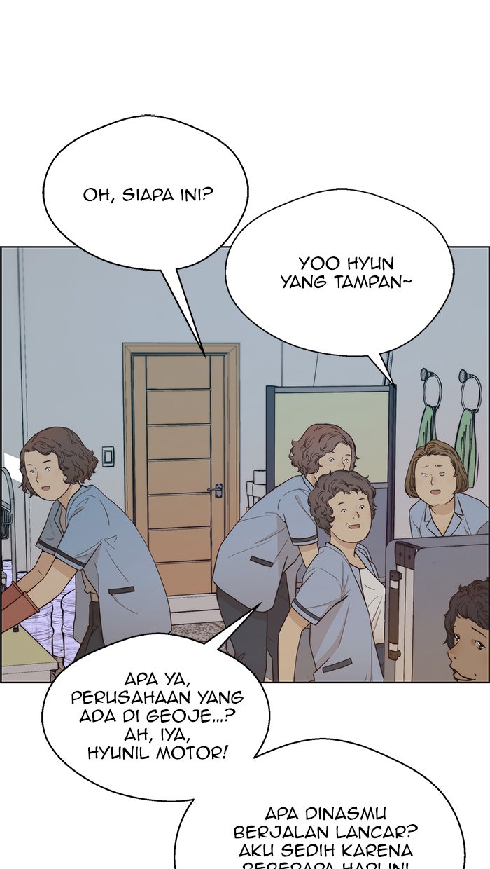 Read The Man chapter 66 image 20 on Lezhin
