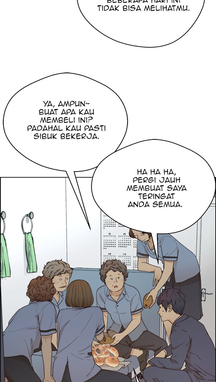 Read The Man chapter 66 image 21 on Lezhin