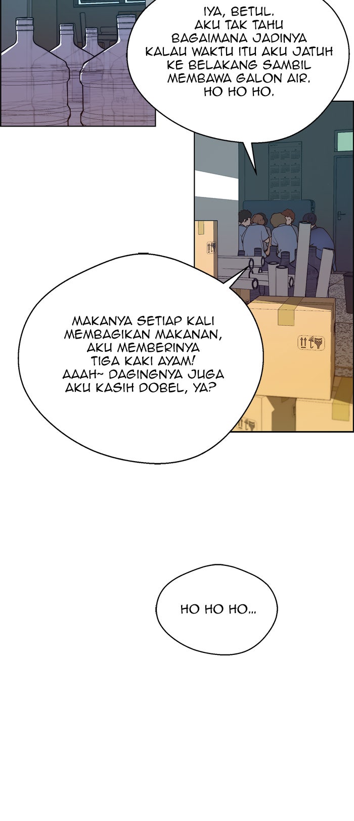 Read The Man chapter 66 image 23 on Lezhin