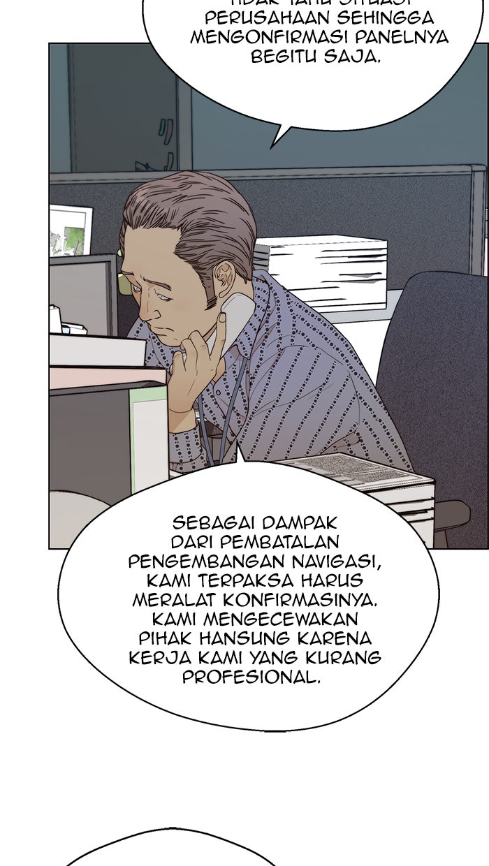 Read The Man chapter 66 image 28 on Lezhin
