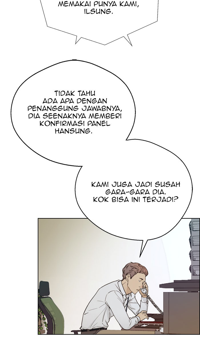Read The Man chapter 66 image 3 on Lezhin