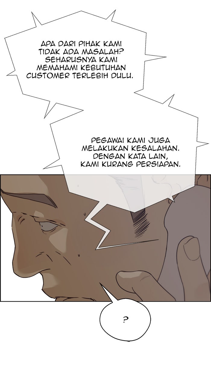 Read The Man chapter 66 image 31 on Lezhin