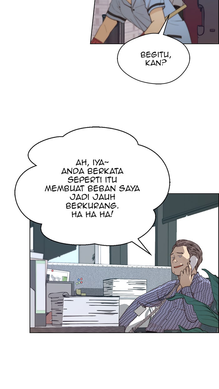 Read The Man chapter 66 image 33 on Lezhin