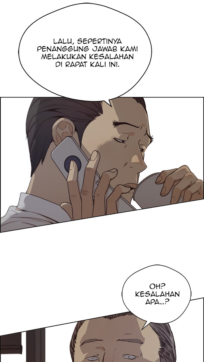 Read The Man chapter 66 image 34 on Lezhin