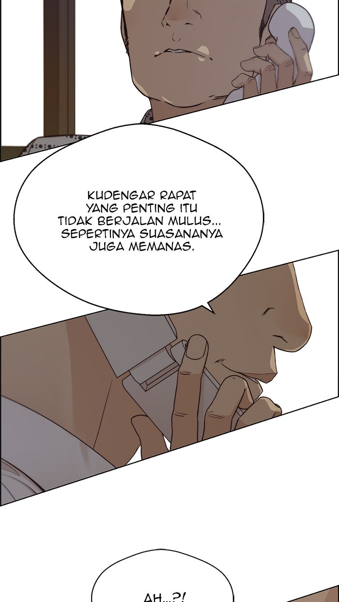 Read The Man chapter 66 image 35 on Lezhin